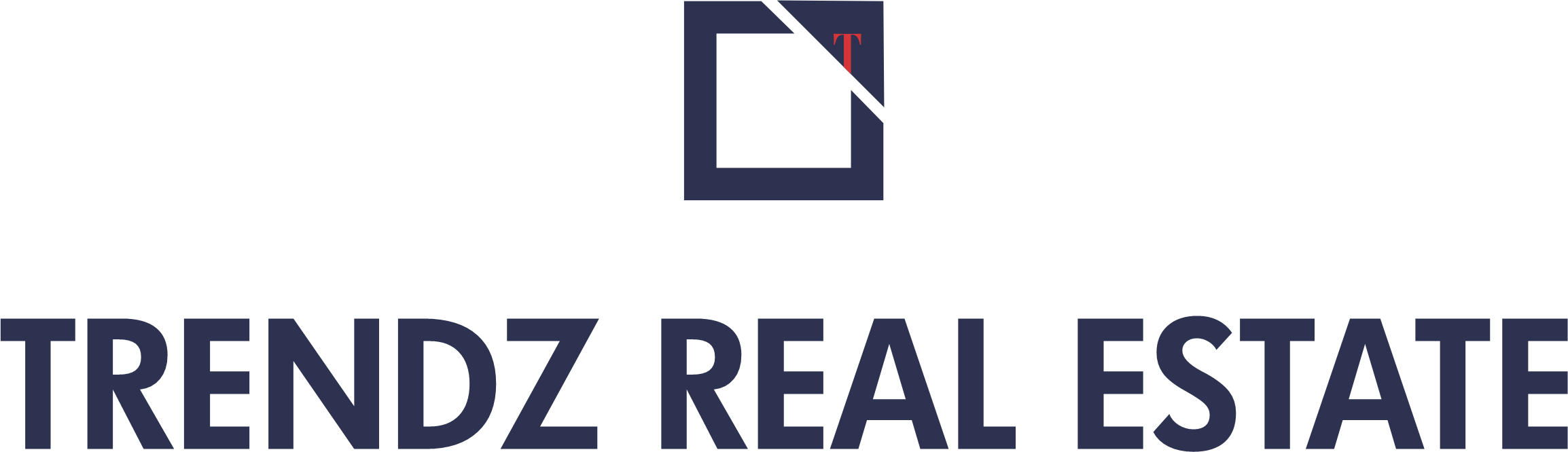 TRENDZ REAL ESTATE - logo